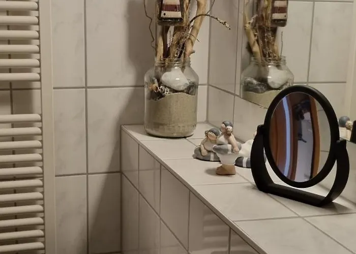 Ferienwohnung Wilde Möwe