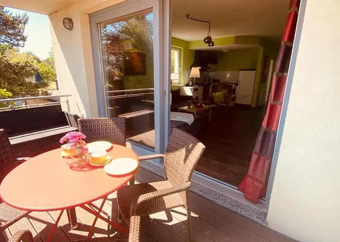 Haus Am Strand
