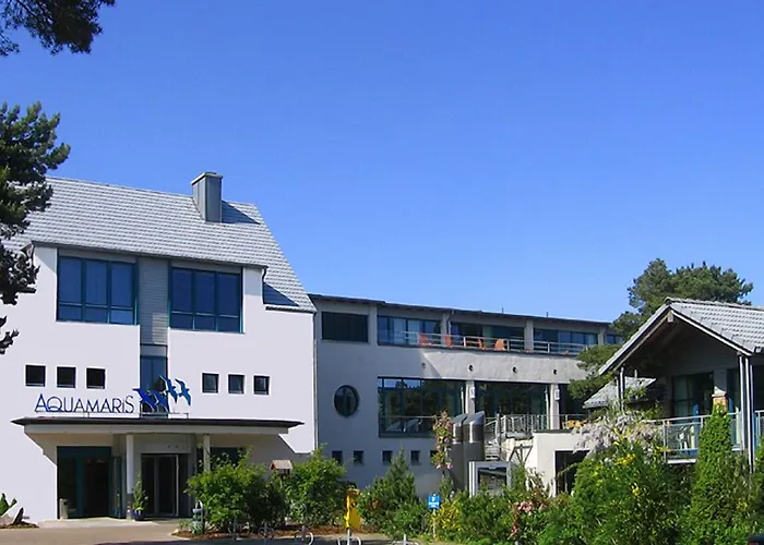 Aquamaris Strandresidenz Rügen