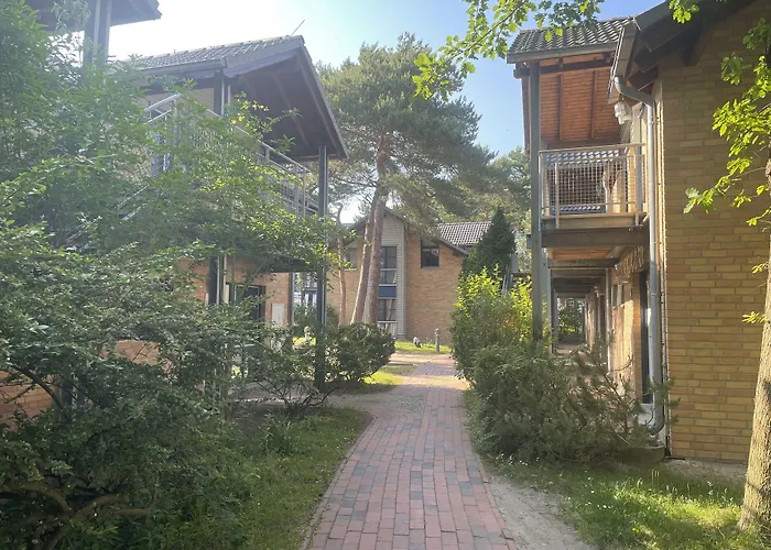 Aquamaris Strandresidenz Rügen