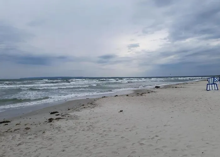 Haus Am Strand